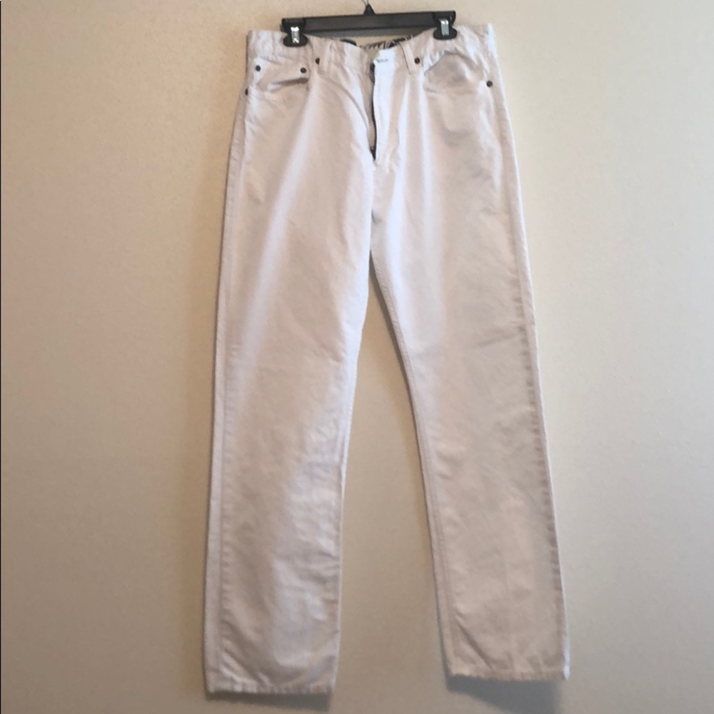 Ralph Lauren White Pants